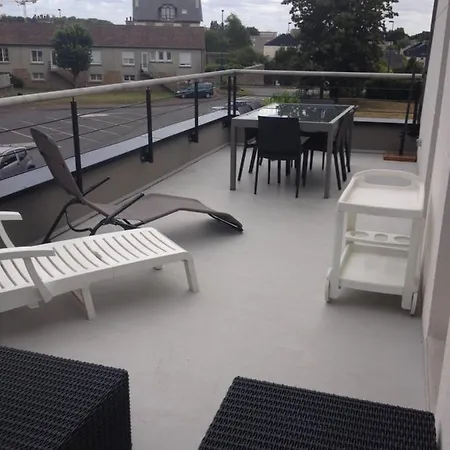 La Cocardiere Apartmán Granville