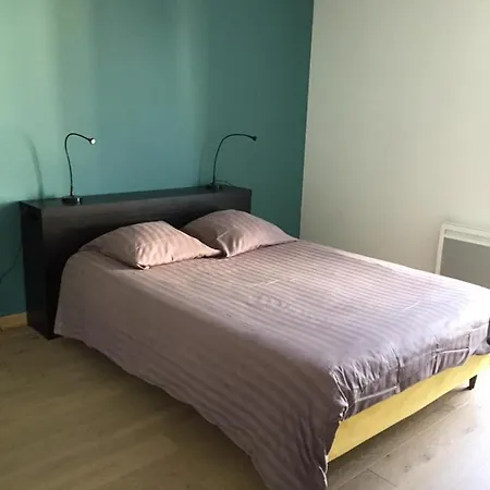 Apartmán La Cocardiere *